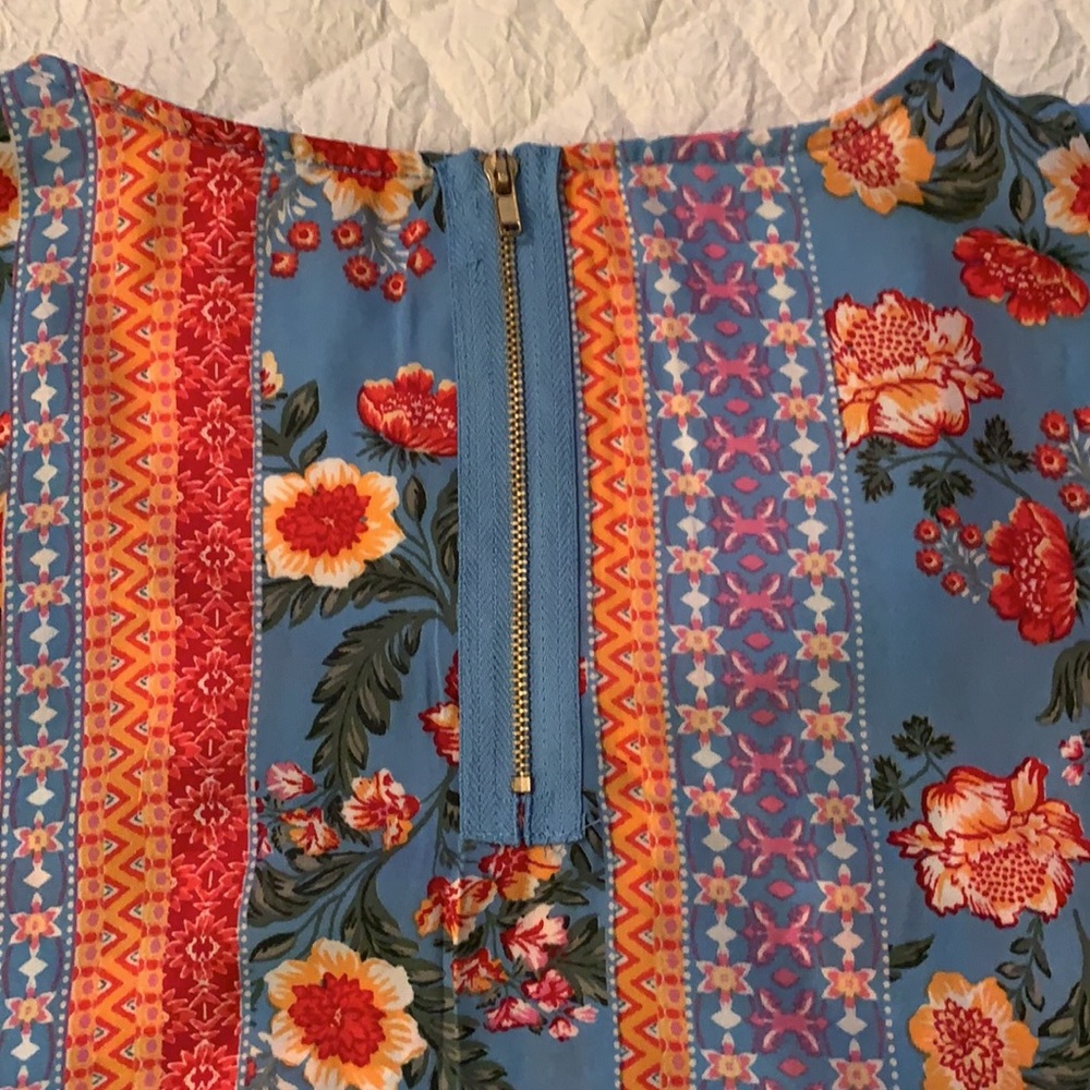 Pink Rose Top medium - Picture 3 of 4